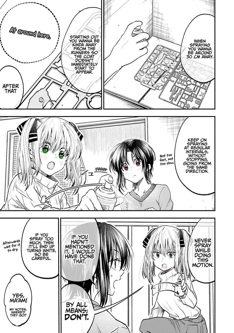 HG ni Koi suru Futari Chapter 13 page 11