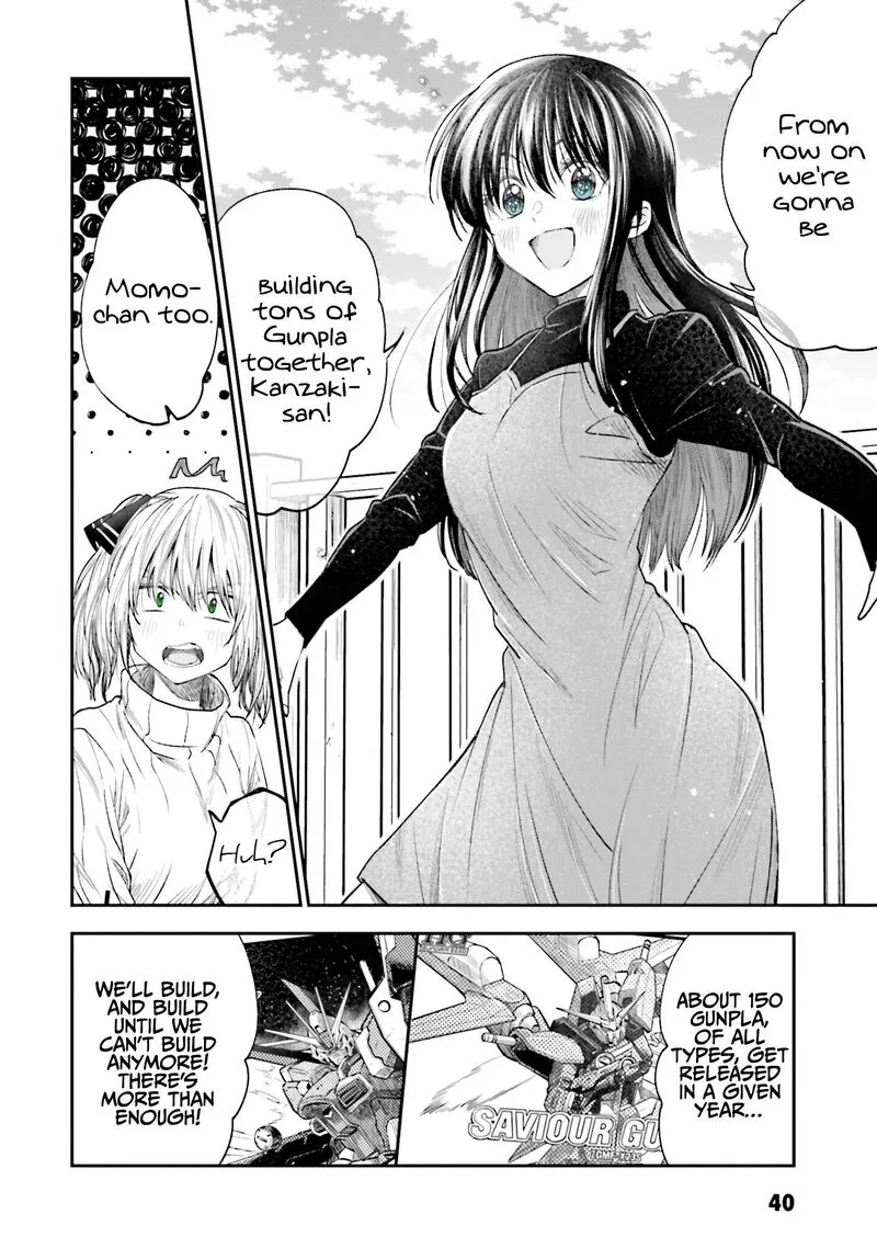 HG ni Koi suru Futari Chapter 13 page 16