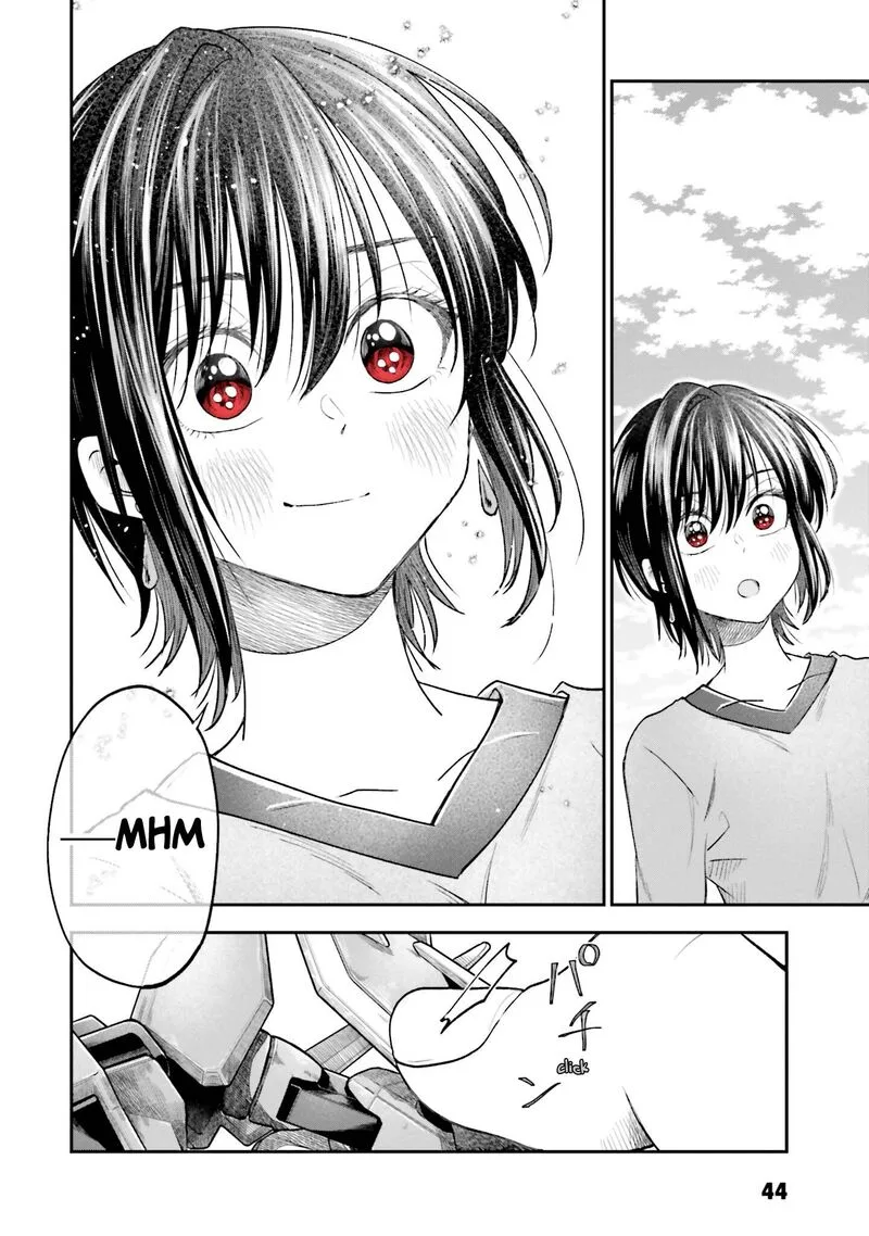 HG ni Koi suru Futari Chapter 13 page 19