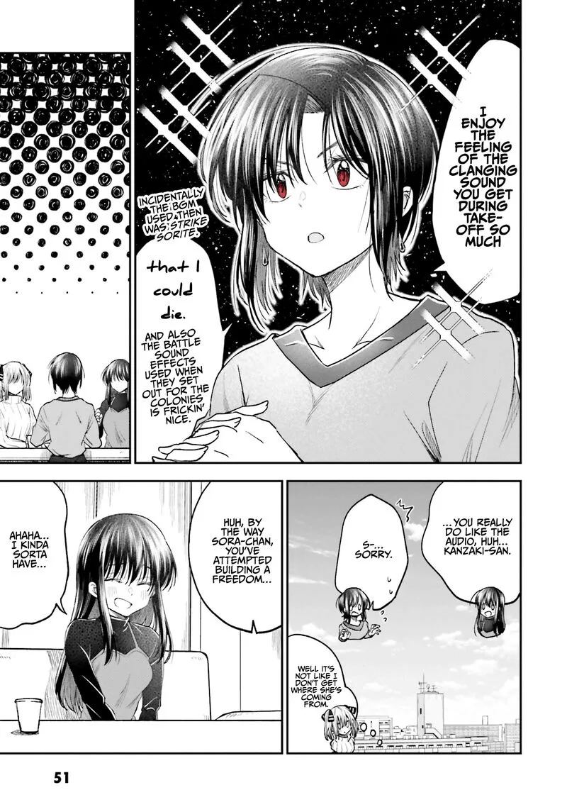 HG ni Koi suru Futari Chapter 14 page 3
