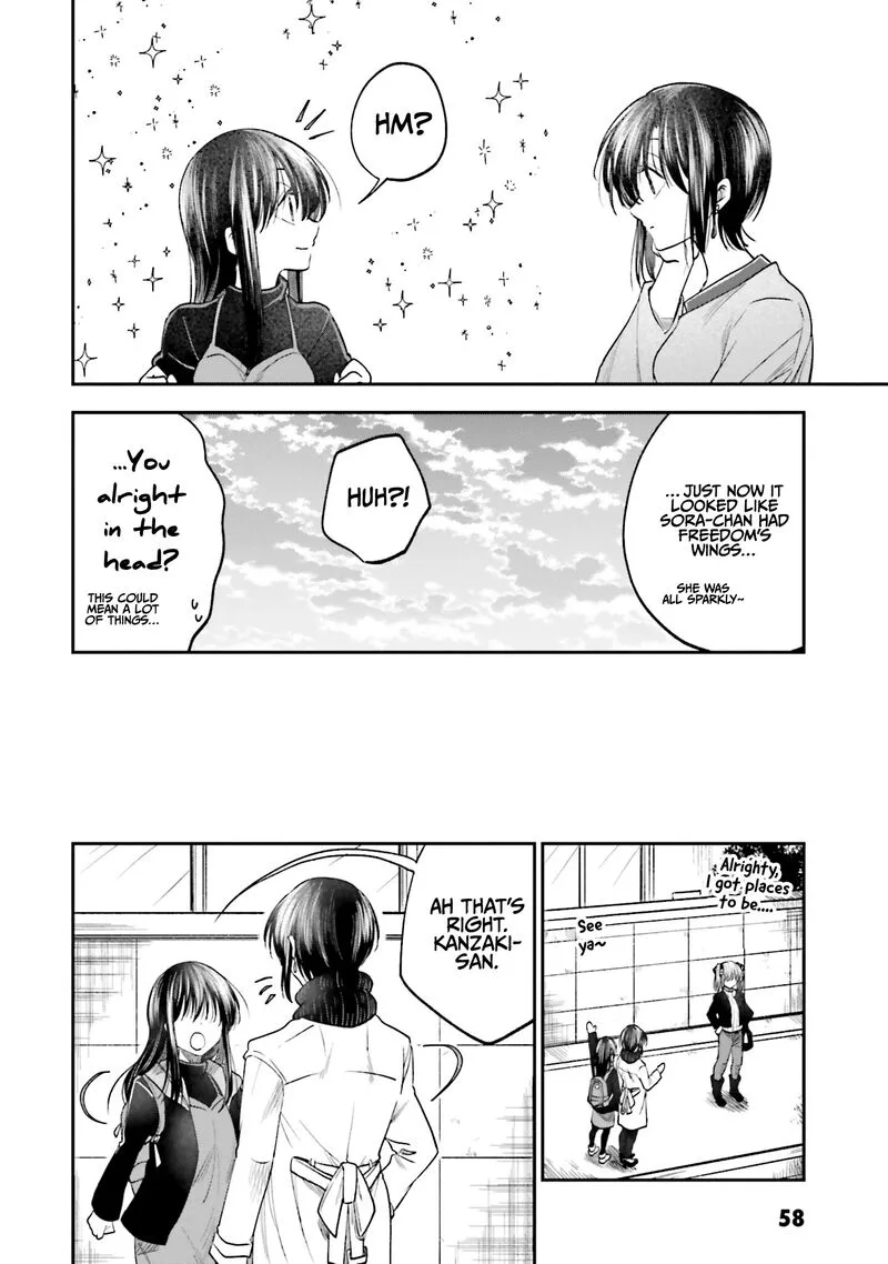 HG ni Koi suru Futari Chapter 14 page 9