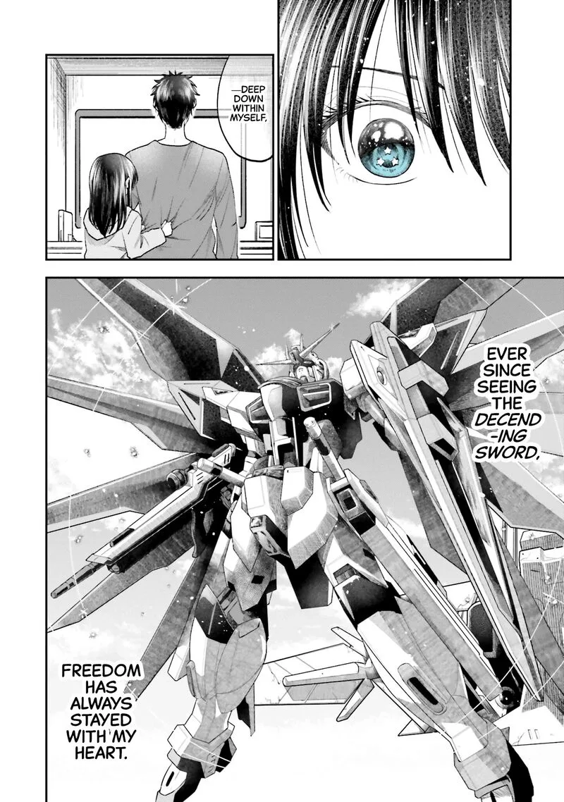 HG ni Koi suru Futari Chapter 14 page 4