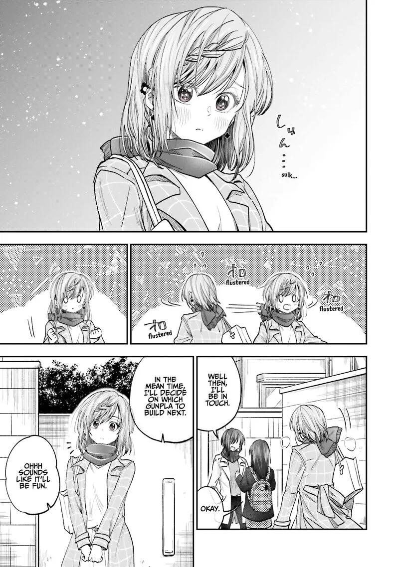 HG ni Koi suru Futari Chapter 14 page 12