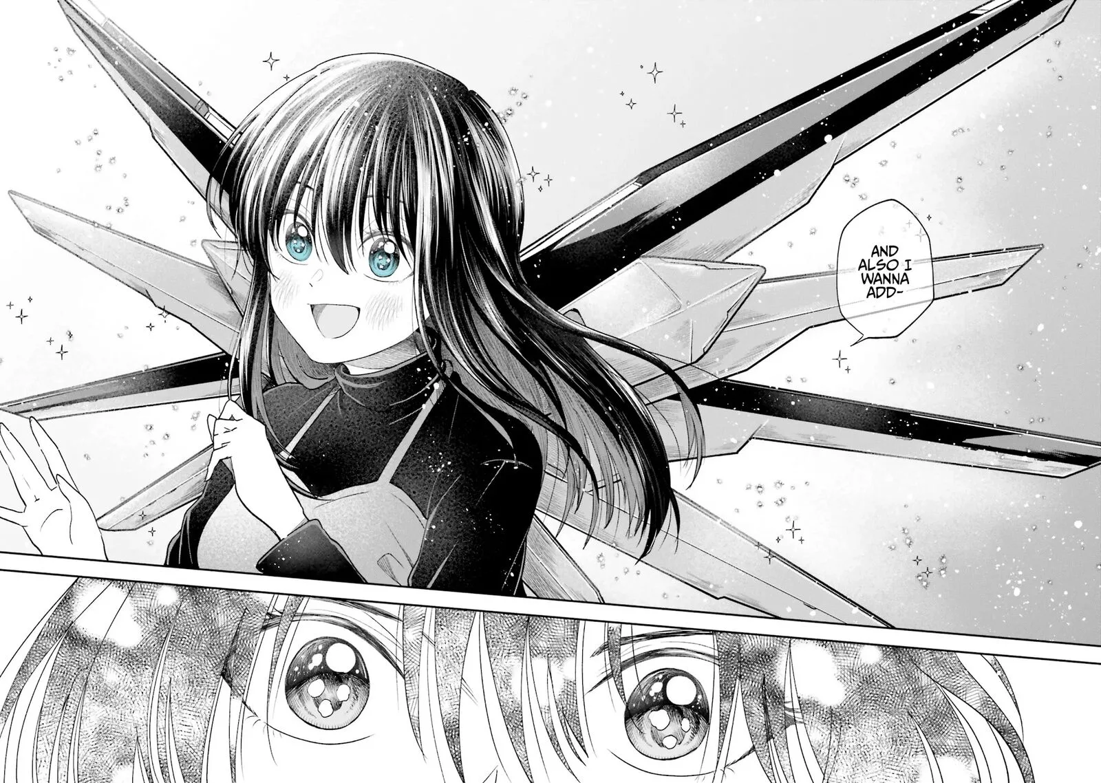 HG ni Koi suru Futari Chapter 14 page 8