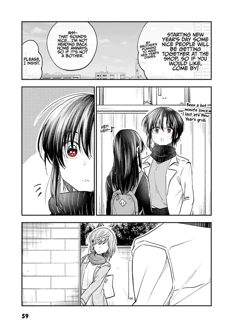 HG ni Koi suru Futari Chapter 14 page 10