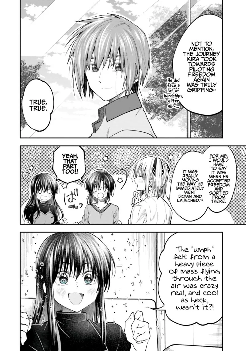 HG ni Koi suru Futari Chapter 14 page 2