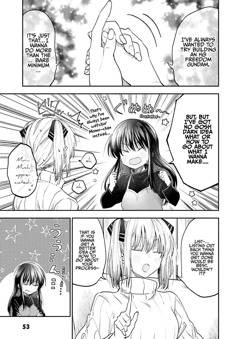 HG ni Koi suru Futari Chapter 14 page 5