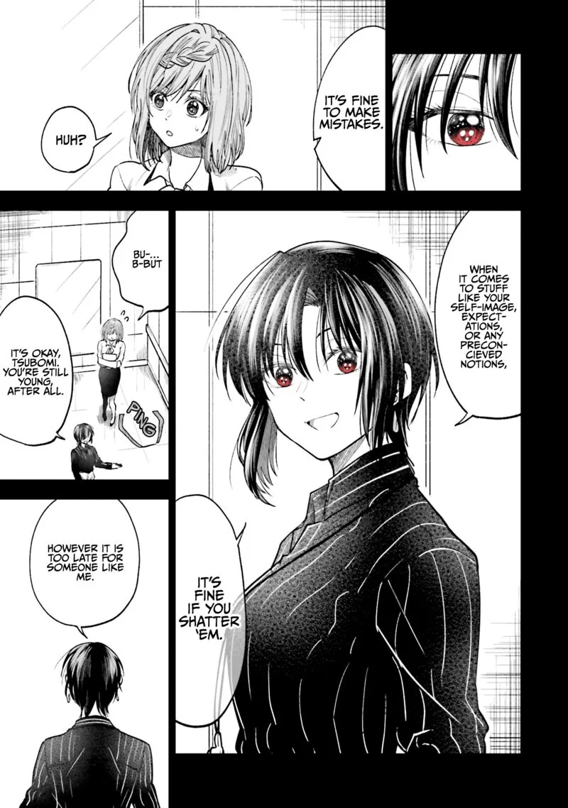 HG ni Koi suru Futari Chapter 15 page 3