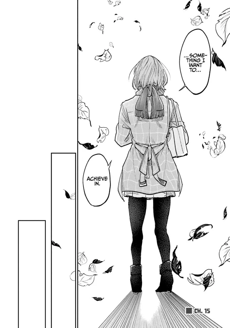 HG ni Koi suru Futari Chapter 15 page 6