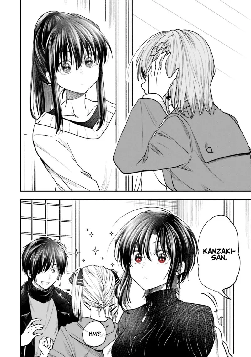 HG ni Koi suru Futari Chapter 15 page 10