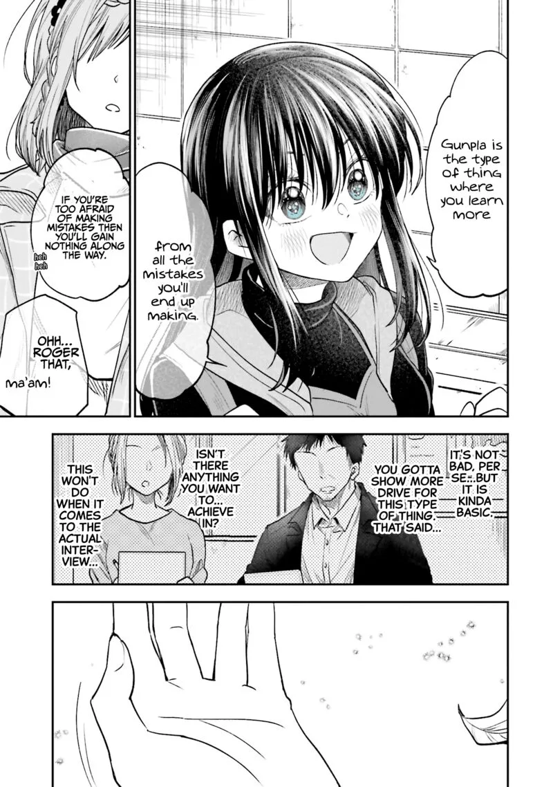 HG ni Koi suru Futari Chapter 15 page 5