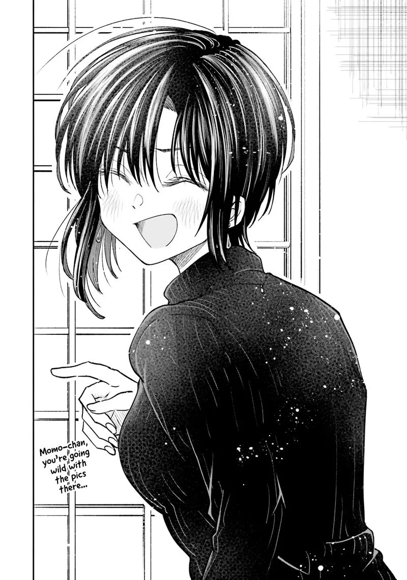 HG ni Koi suru Futari Chapter 15 page 16