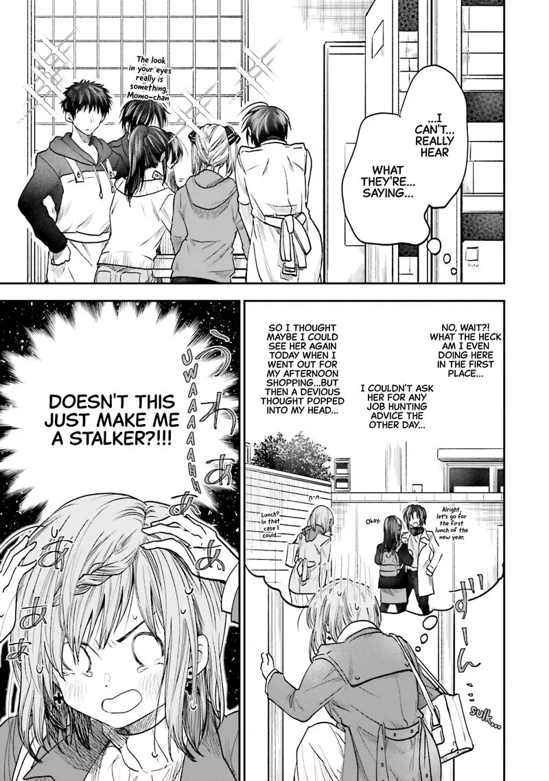 HG ni Koi suru Futari Chapter 15 page 9