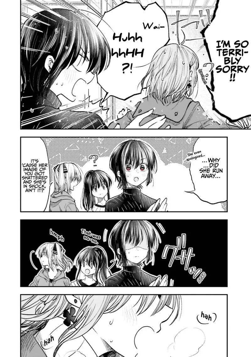 HG ni Koi suru Futari Chapter 15 page 18