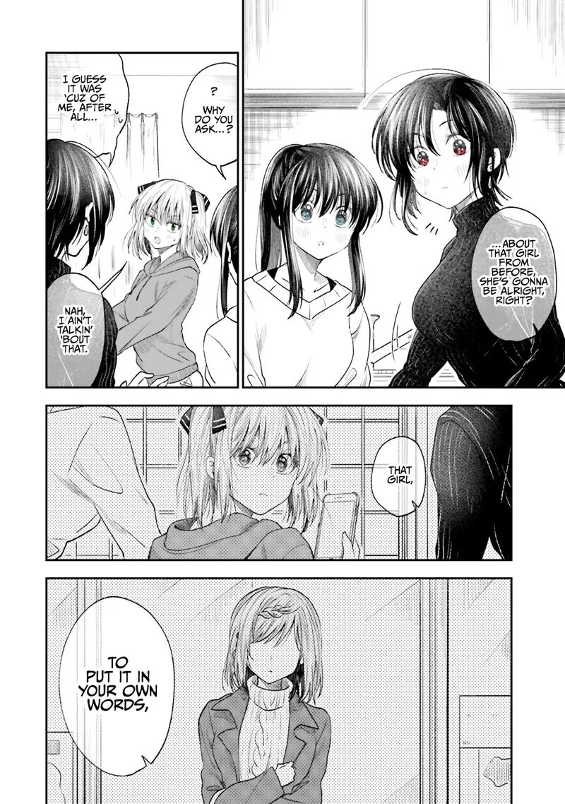 HG ni Koi suru Futari Chapter 16 page 6