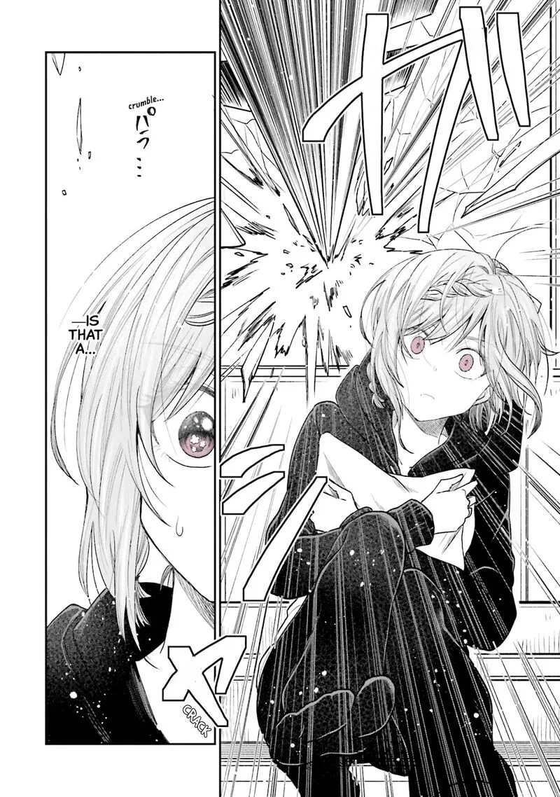 HG ni Koi suru Futari Chapter 16 page 9
