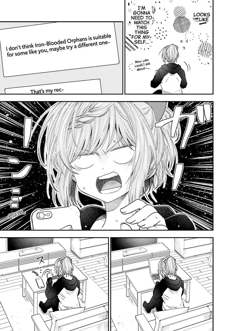 HG ni Koi suru Futari Chapter 16 page 3