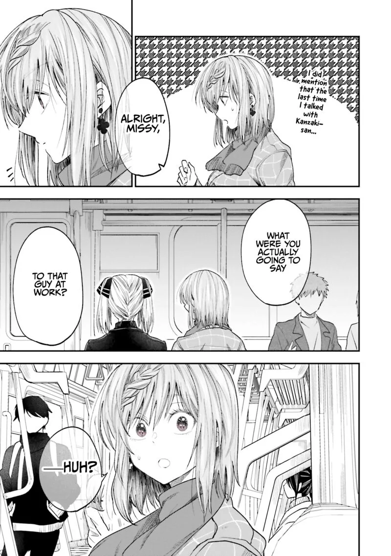HG ni Koi suru Futari Chapter 17 page 3