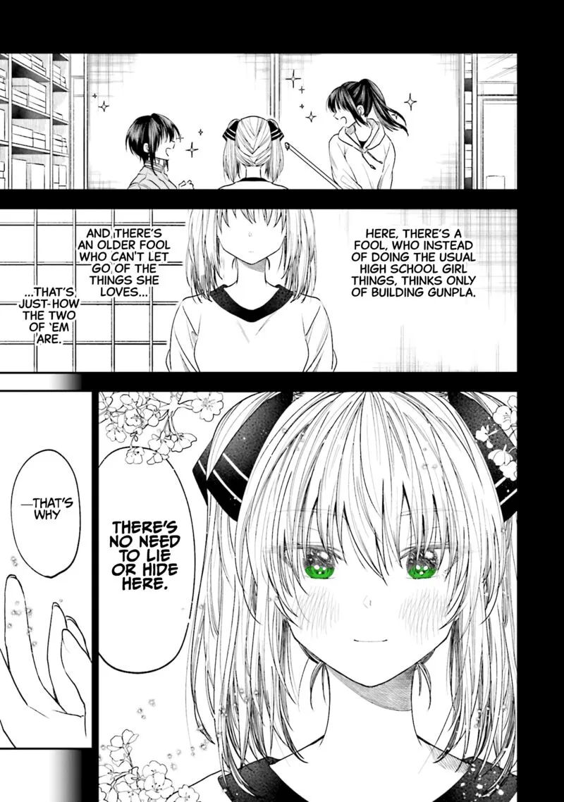 HG ni Koi suru Futari Chapter 17 page 13