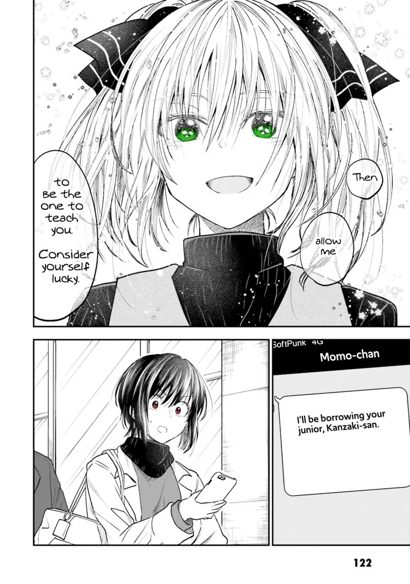 HG ni Koi suru Futari Chapter 17 page 17