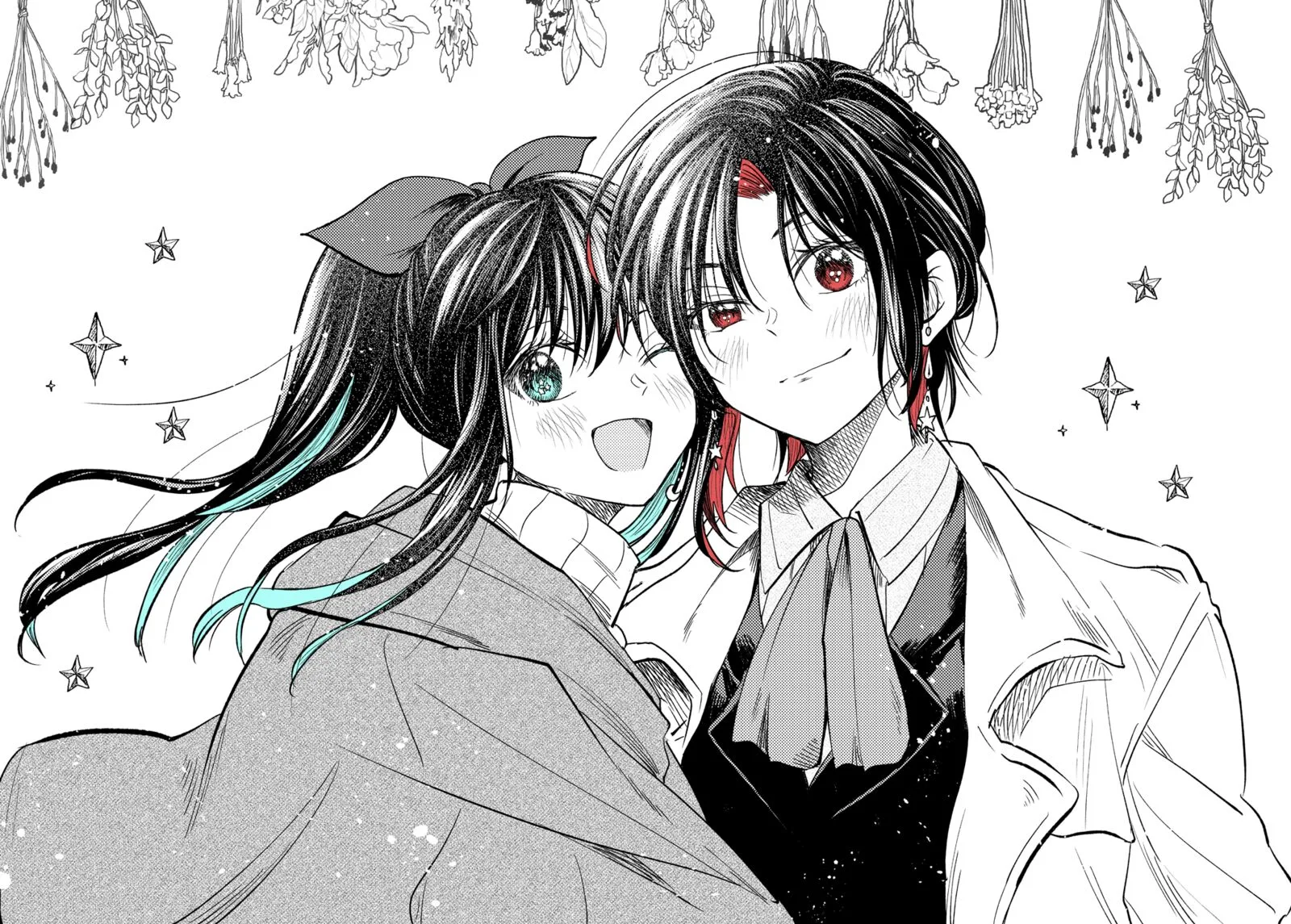 HG ni Koi suru Futari Chapter 17 page 21