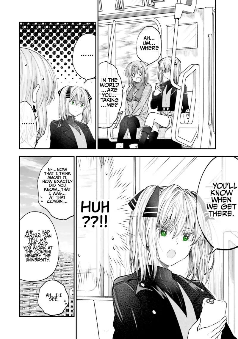 HG ni Koi suru Futari Chapter 17 page 2