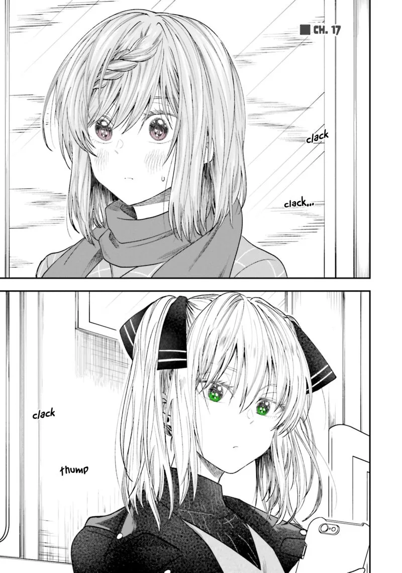 HG ni Koi suru Futari Chapter 17 page 1