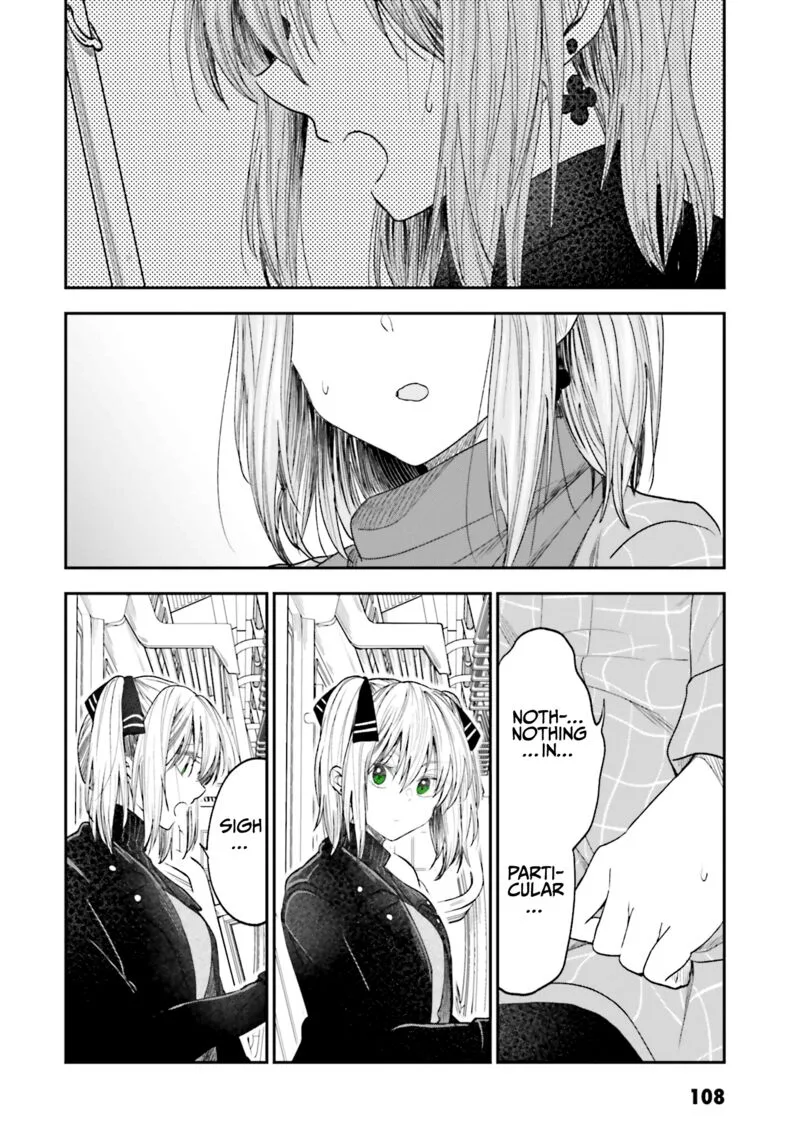 HG ni Koi suru Futari Chapter 17 page 4