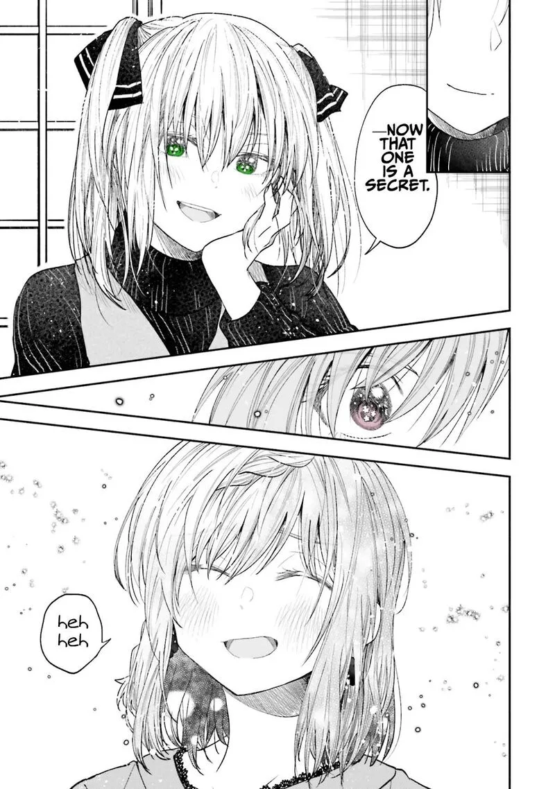 HG ni Koi suru Futari Chapter 18 page 17