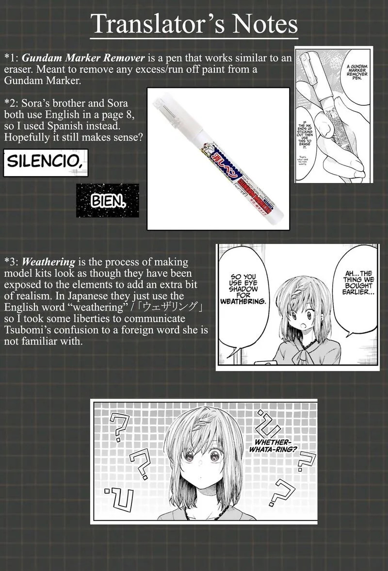 HG ni Koi suru Futari Chapter 18 page 20