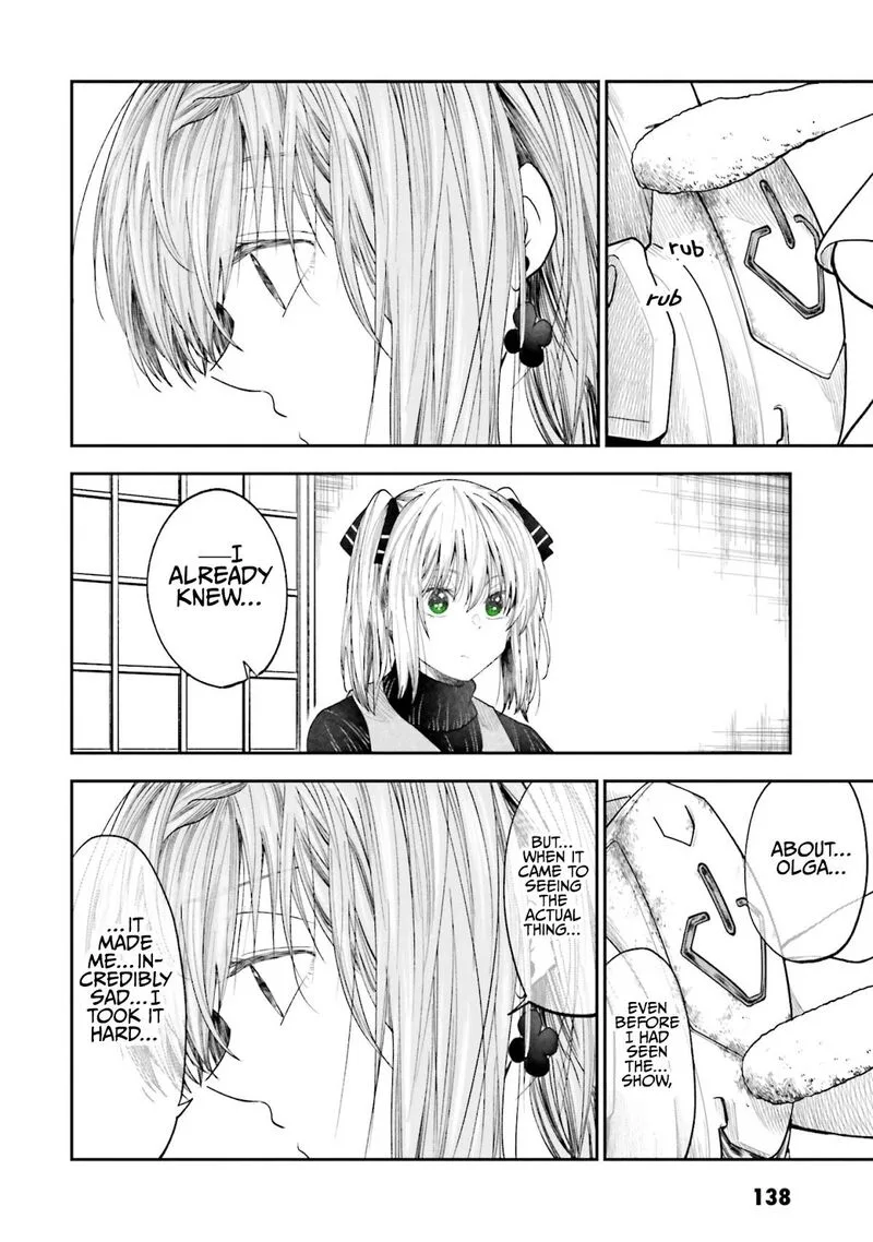HG ni Koi suru Futari Chapter 18 page 14