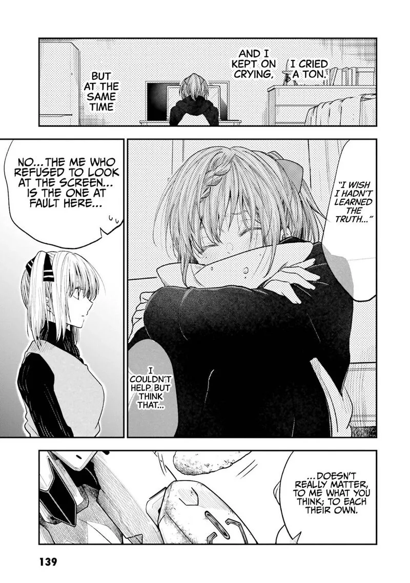 HG ni Koi suru Futari Chapter 18 page 15