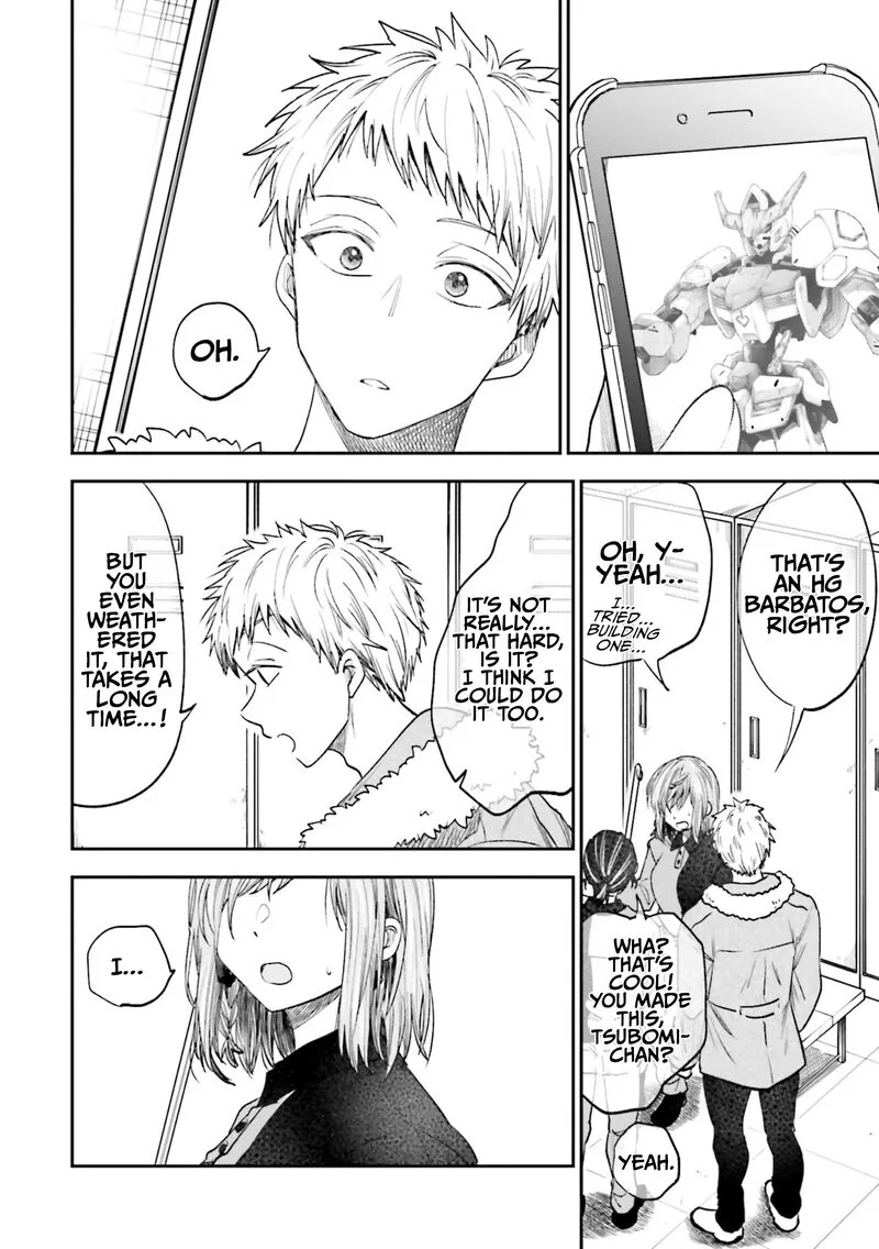 HG ni Koi suru Futari Chapter 19 page 7