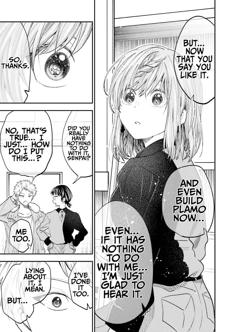 HG ni Koi suru Futari Chapter 19 page 10
