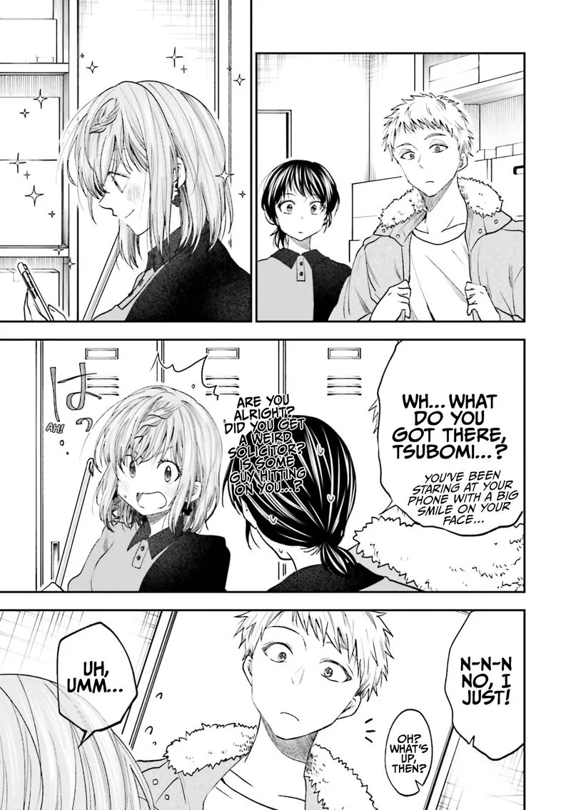 HG ni Koi suru Futari Chapter 19 page 6