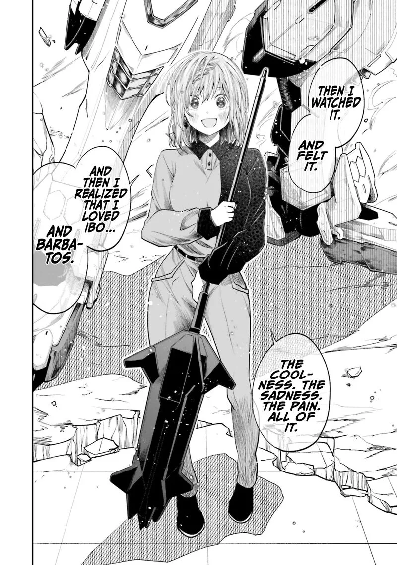 HG ni Koi suru Futari Chapter 19 page 11