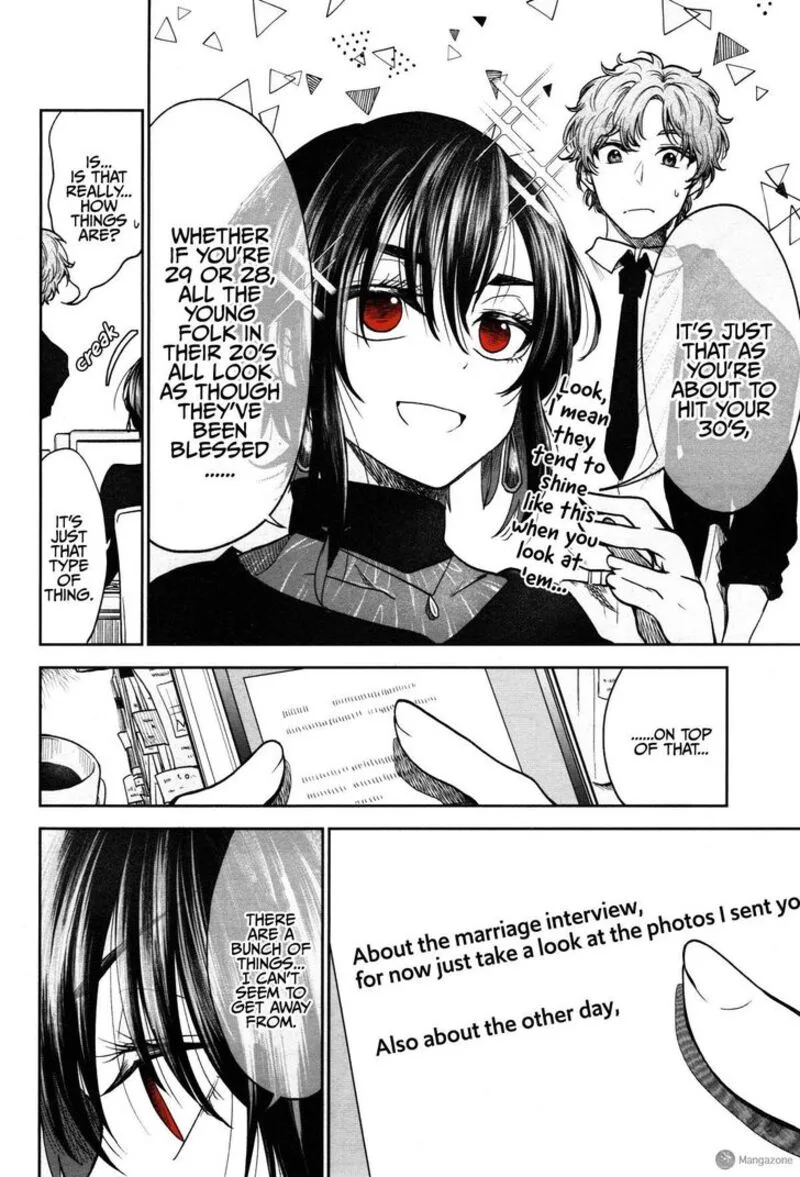 HG ni Koi suru Futari Chapter 2 page 6