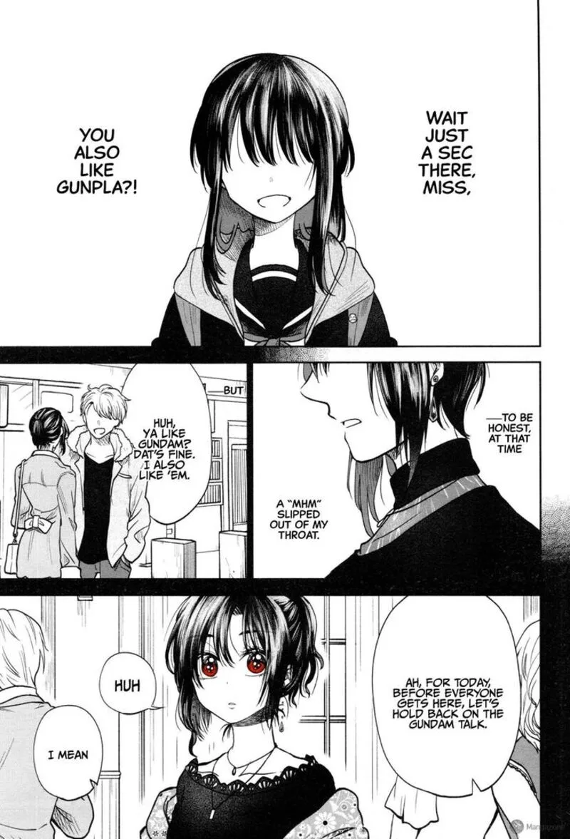 HG ni Koi suru Futari Chapter 2 page 7