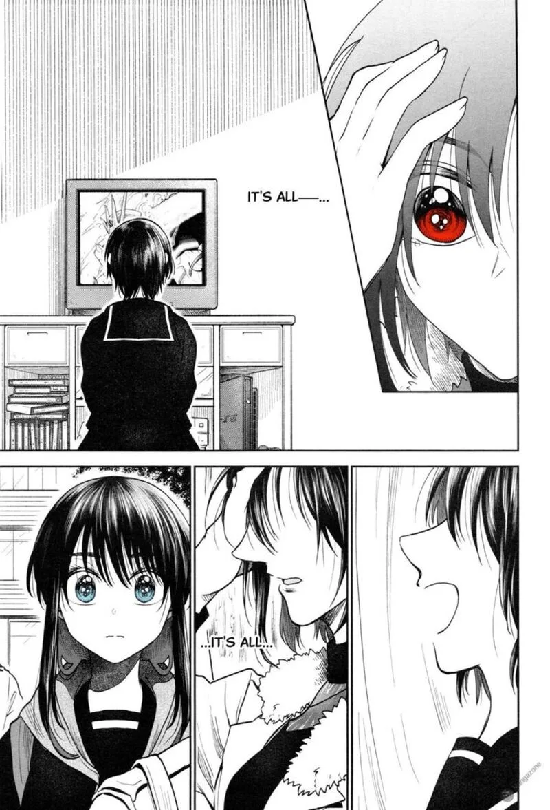 HG ni Koi suru Futari Chapter 2 page 15