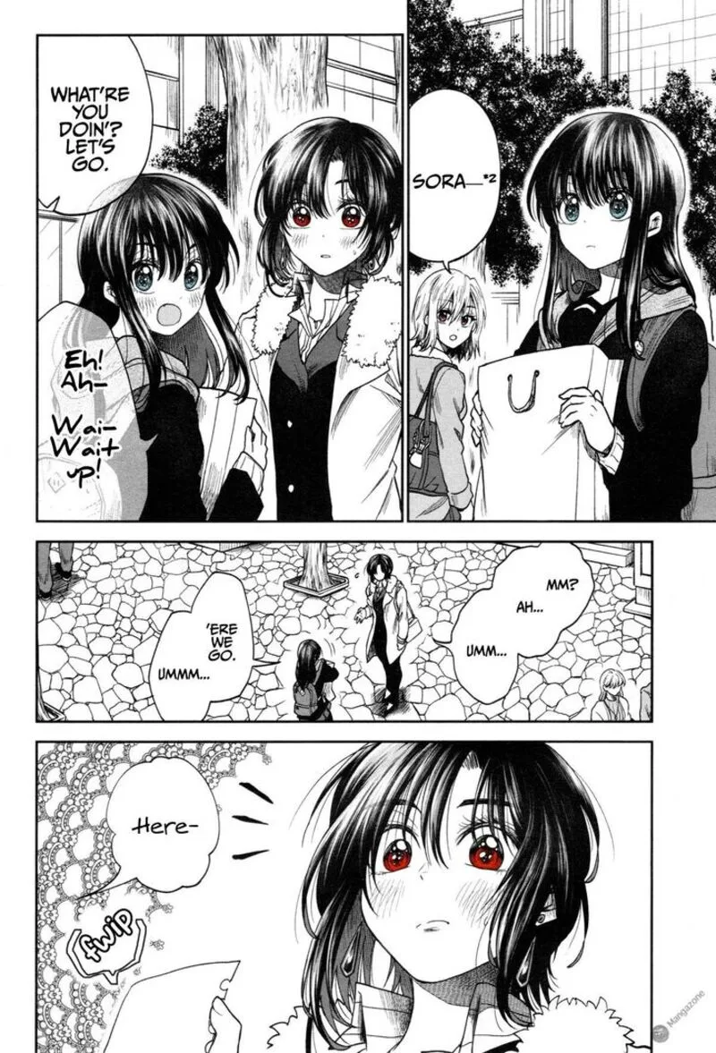 HG ni Koi suru Futari Chapter 2 page 2