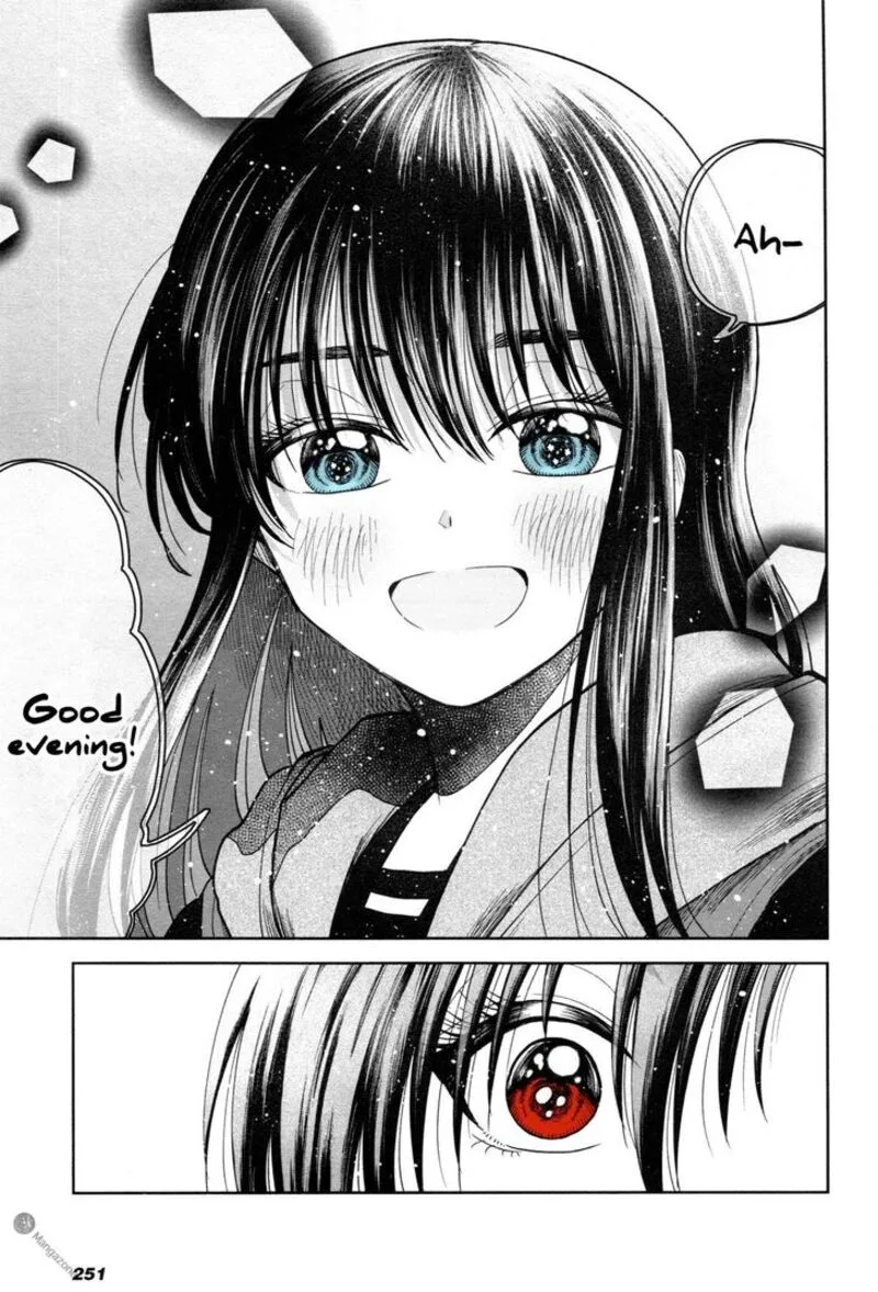 HG ni Koi suru Futari Chapter 2 page 11