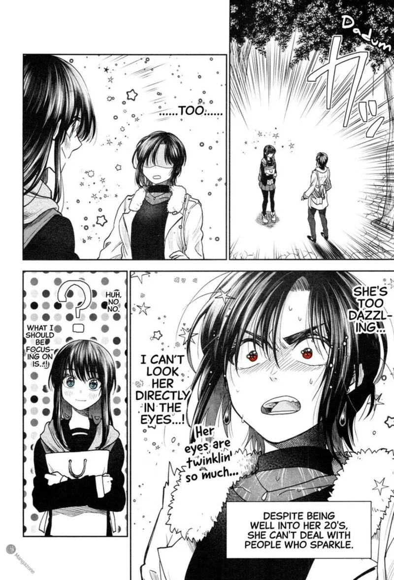 HG ni Koi suru Futari Chapter 2 page 12