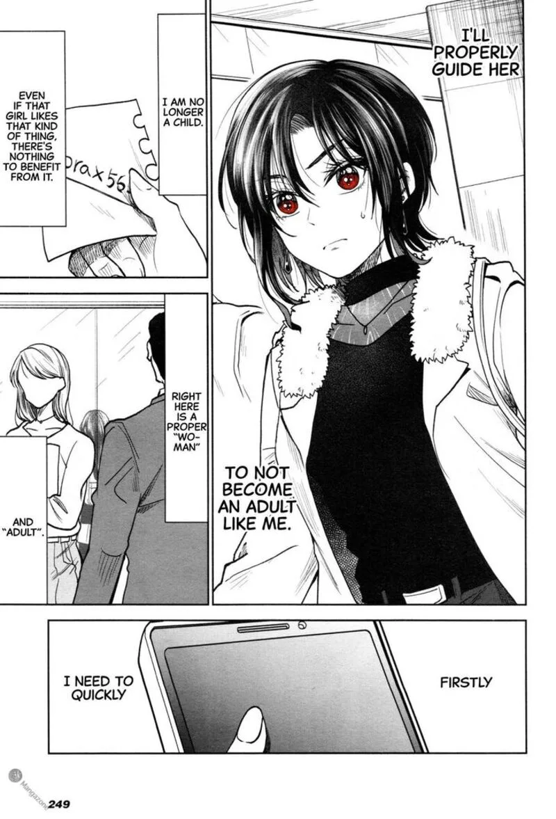 HG ni Koi suru Futari Chapter 2 page 9