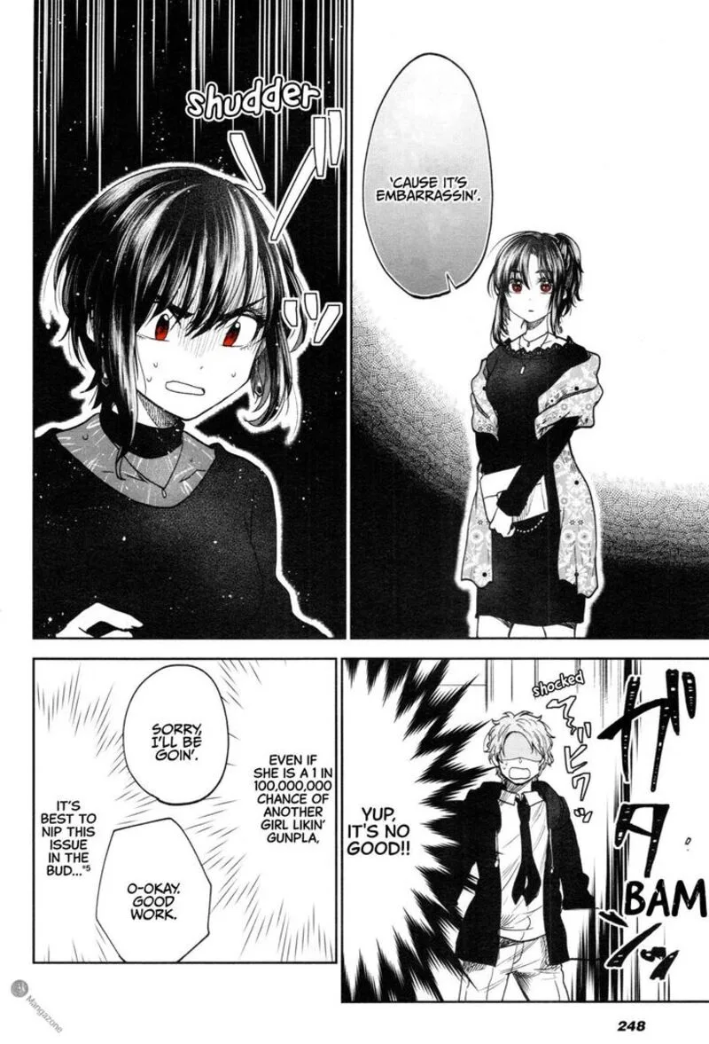 HG ni Koi suru Futari Chapter 2 page 8