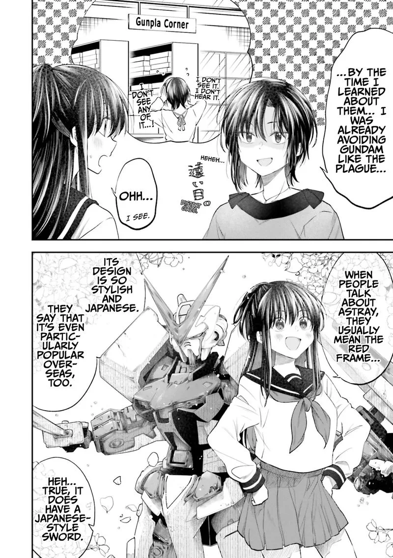 HG ni Koi suru Futari Chapter 20 page 2