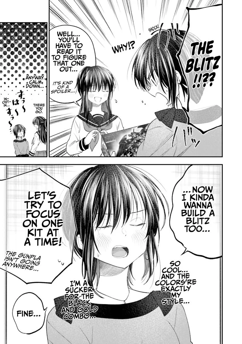 HG ni Koi suru Futari Chapter 20 page 5