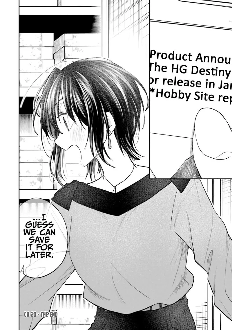 HG ni Koi suru Futari Chapter 20 page 14