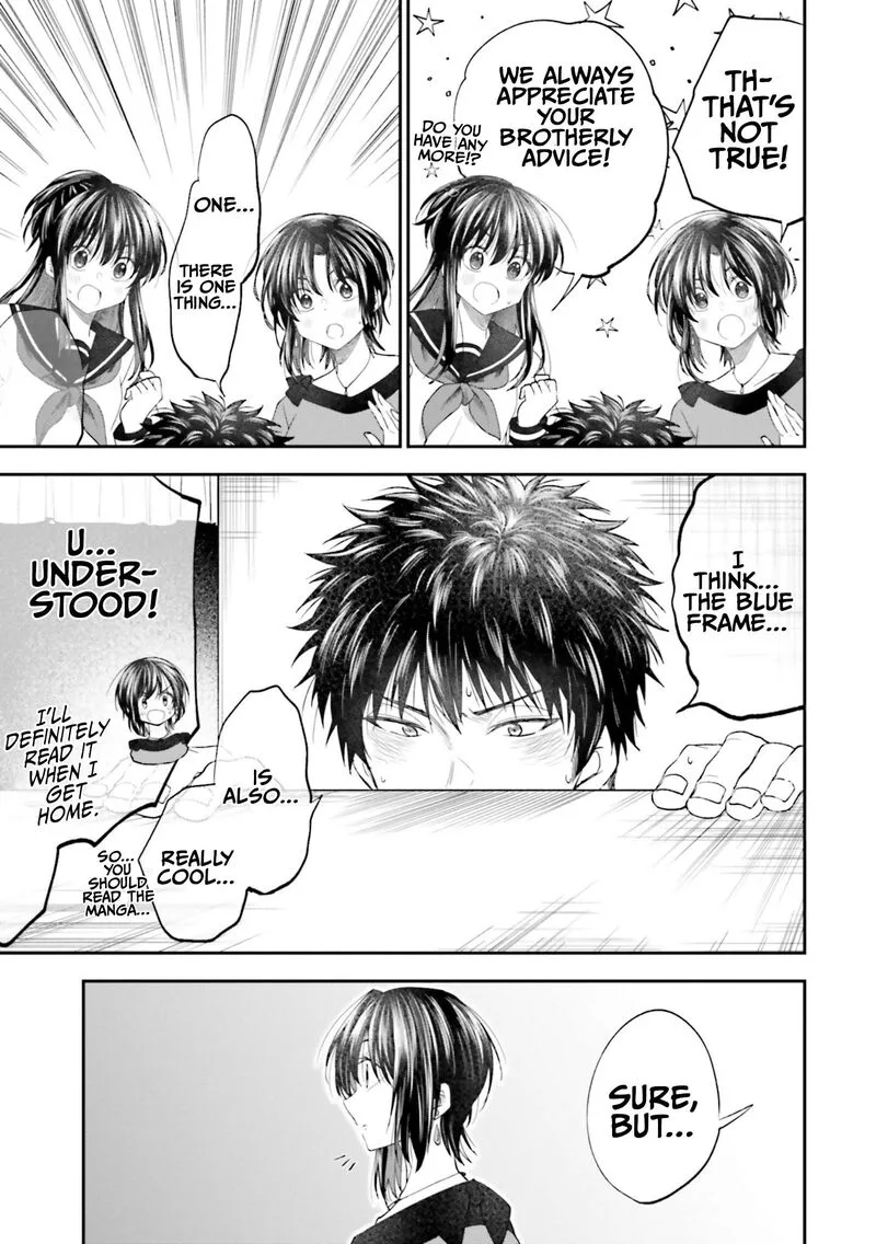 HG ni Koi suru Futari Chapter 20 page 9