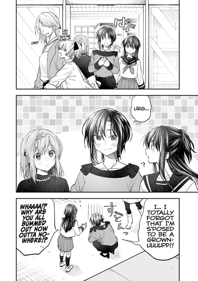 HG ni Koi suru Futari Chapter 21 page 14