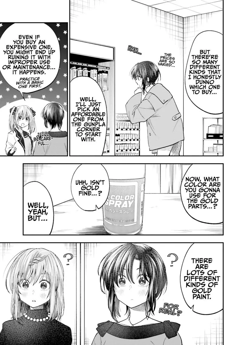 HG ni Koi suru Futari Chapter 21 page 3